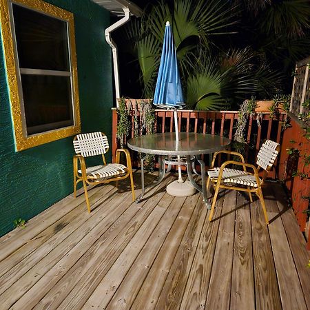 The Beach House At Si Como No Inn Flagler Beach Εξωτερικό φωτογραφία