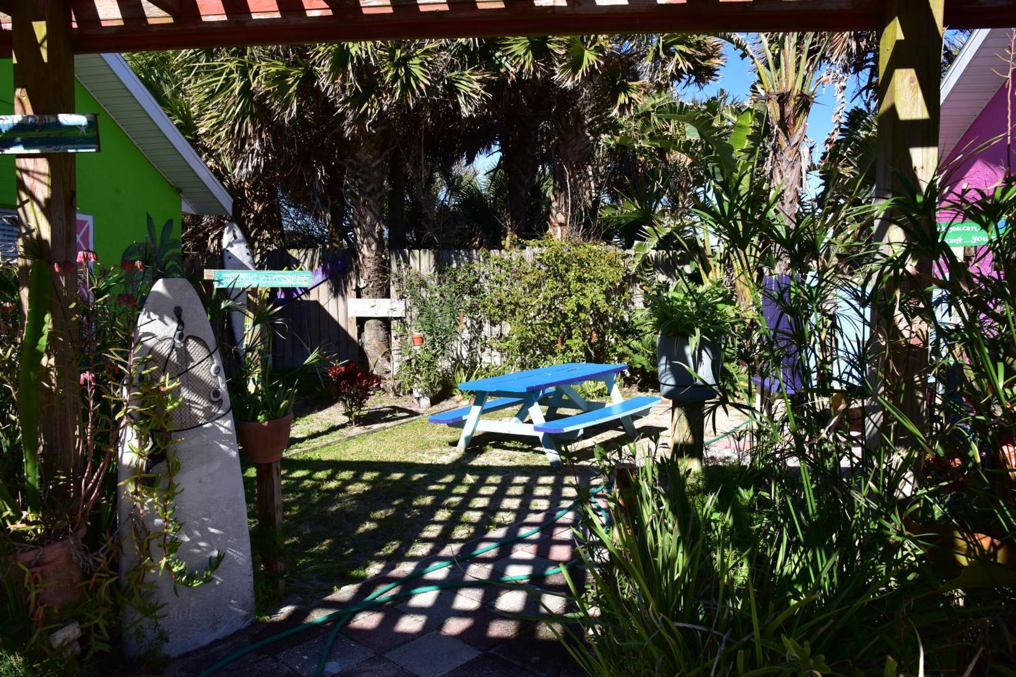 The Beach House At Si Como No Inn Flagler Beach Εξωτερικό φωτογραφία