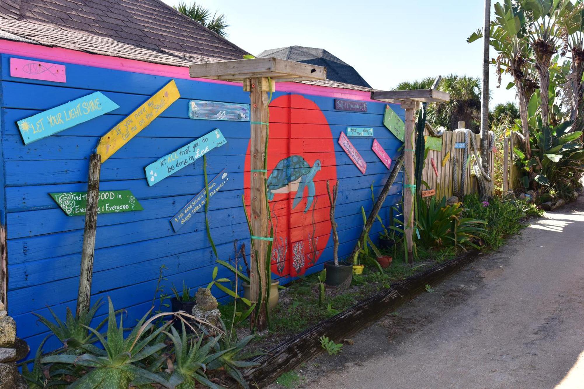 The Beach House At Si Como No Inn Flagler Beach Εξωτερικό φωτογραφία