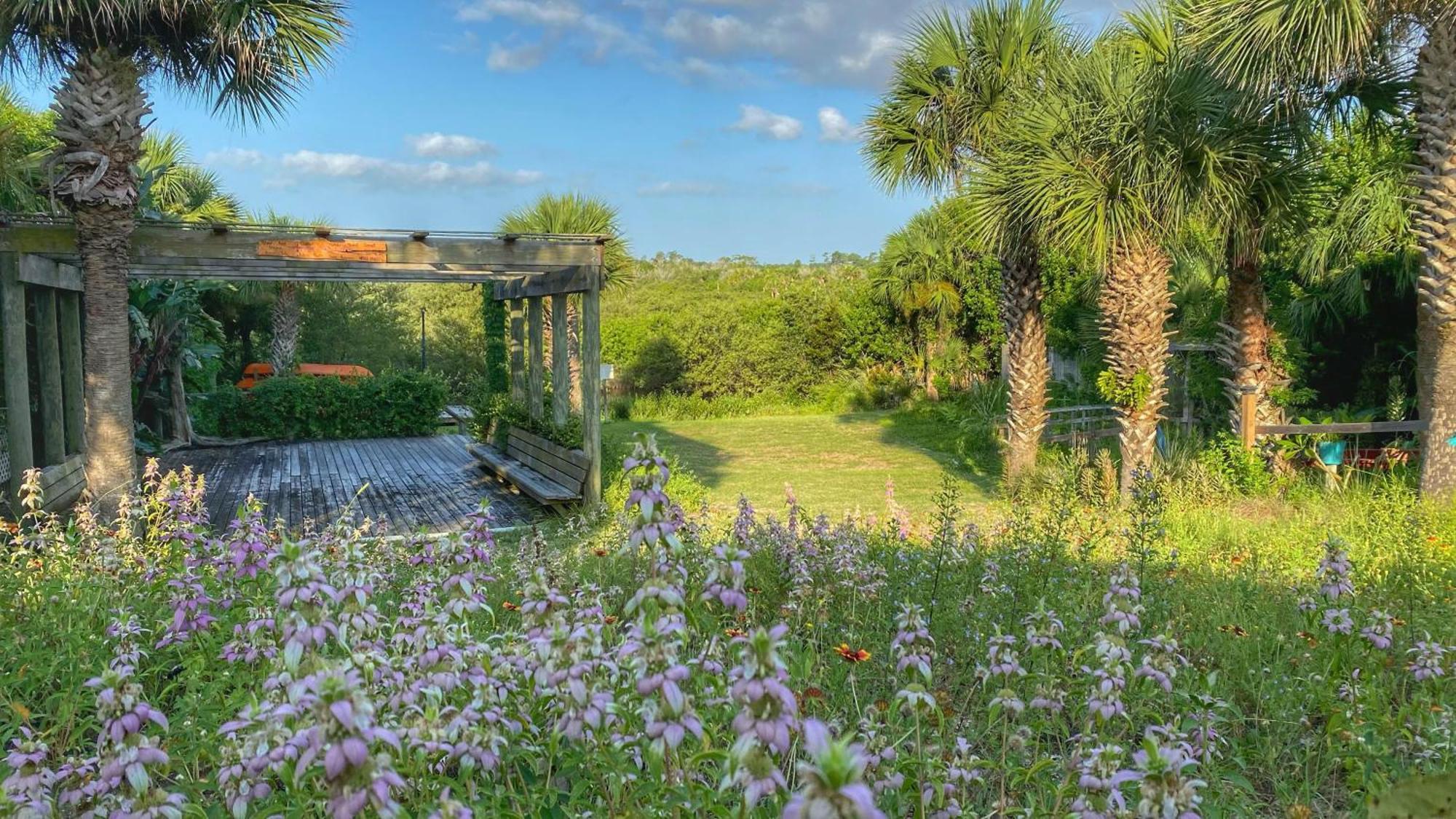 The Beach House At Si Como No Inn Flagler Beach Εξωτερικό φωτογραφία